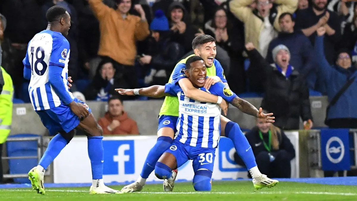 Brighton vs Tottenham, Tottenham thường thi đấu thành công và chứng tỏ sự vượt bậc