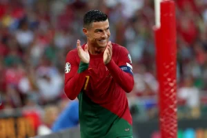 Cristiano Ronaldo nói gì trước trận đấu của cuộc đời?