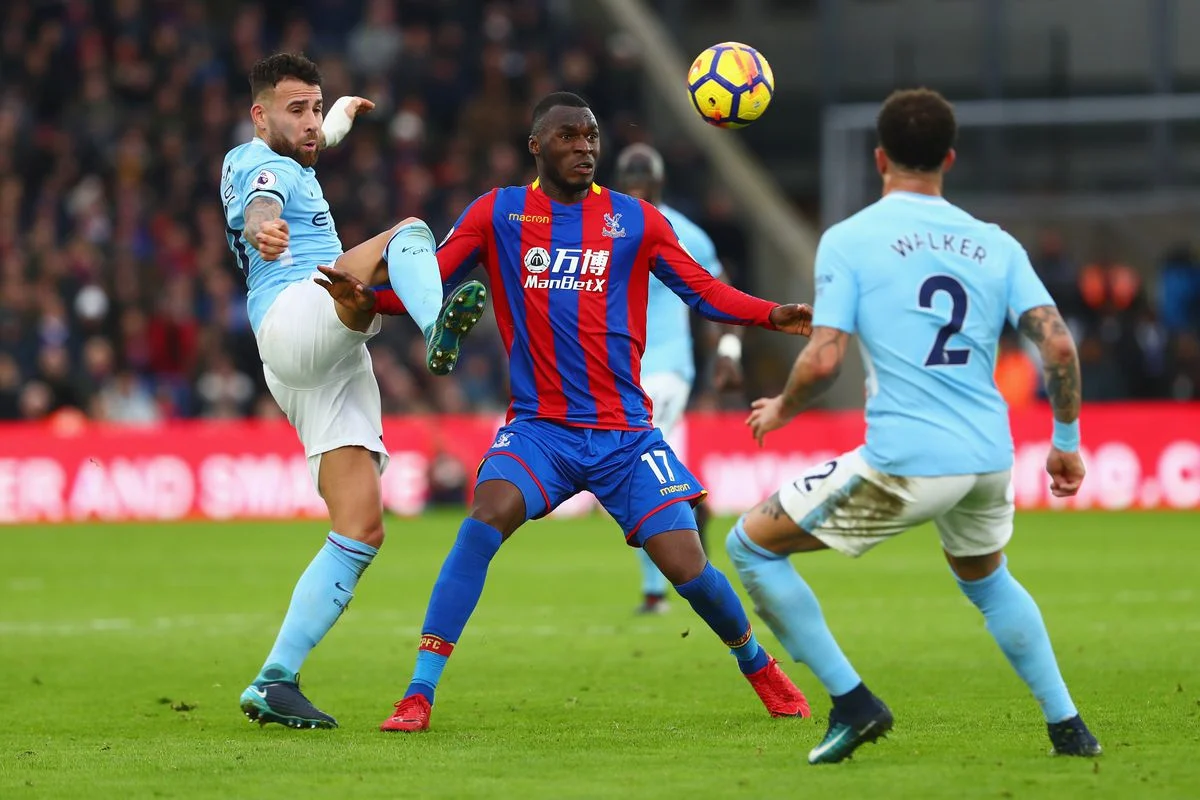 Lịch sử đối đầu Crystal Palace vs Man City, Man City thường có lối chơi khá hơn