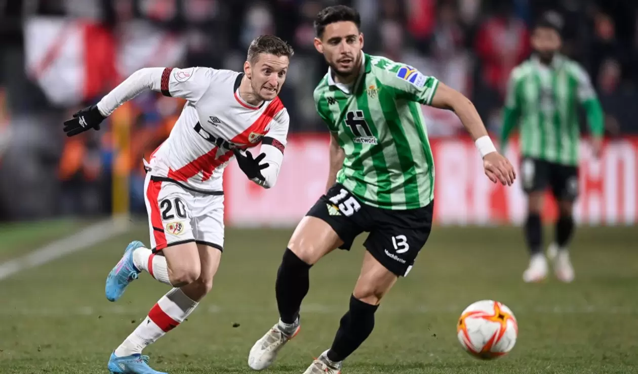 Lịch sử thi đấu Betis vs Vallecano. hầu như nhiều trận đấu Betis đều trên cơ và thể hiện rõ ràng hơn