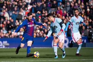 Nhận định Barcelona vs Celta Vigo