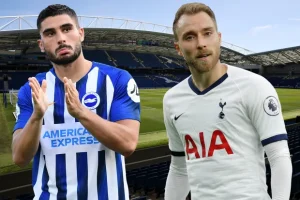 Nhận định Brighton vs Tottenham