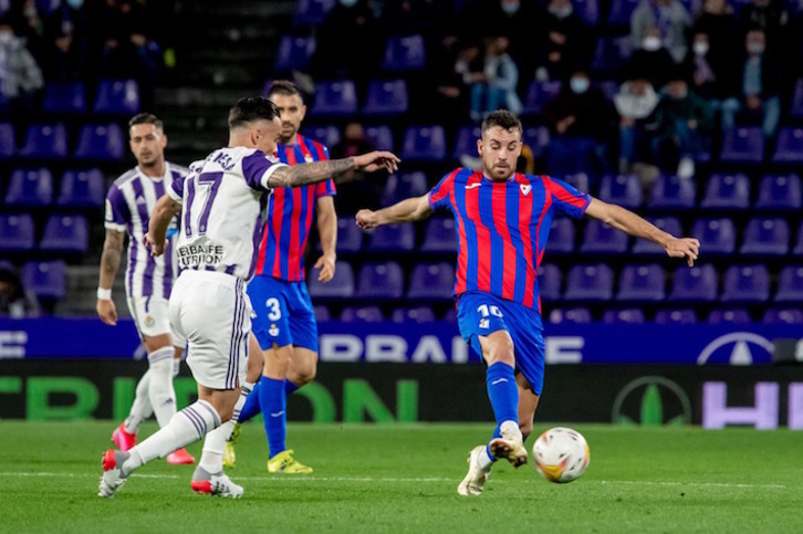 Nhận định Eibar vs Lugo