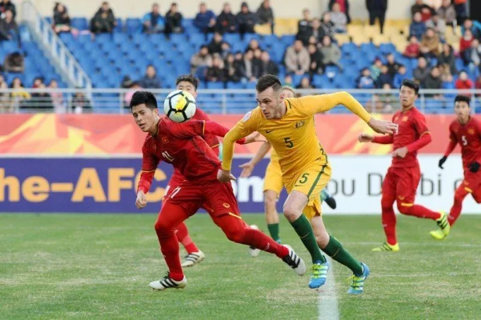 nhận định Australia vs Việt Nam