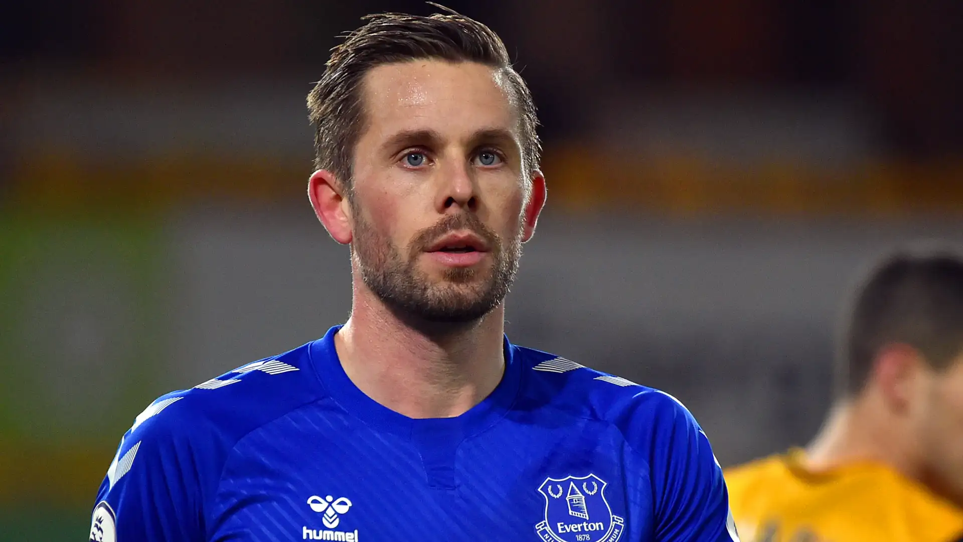 tháng 8 năm 2017, Gylfi đã đầu quân cho câu lạc bộ Everton